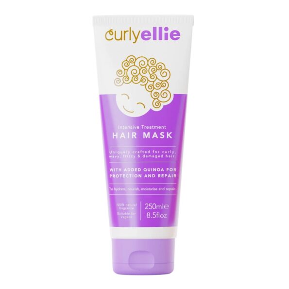 CurlyEllie Intensive Treatment Mask 250ml